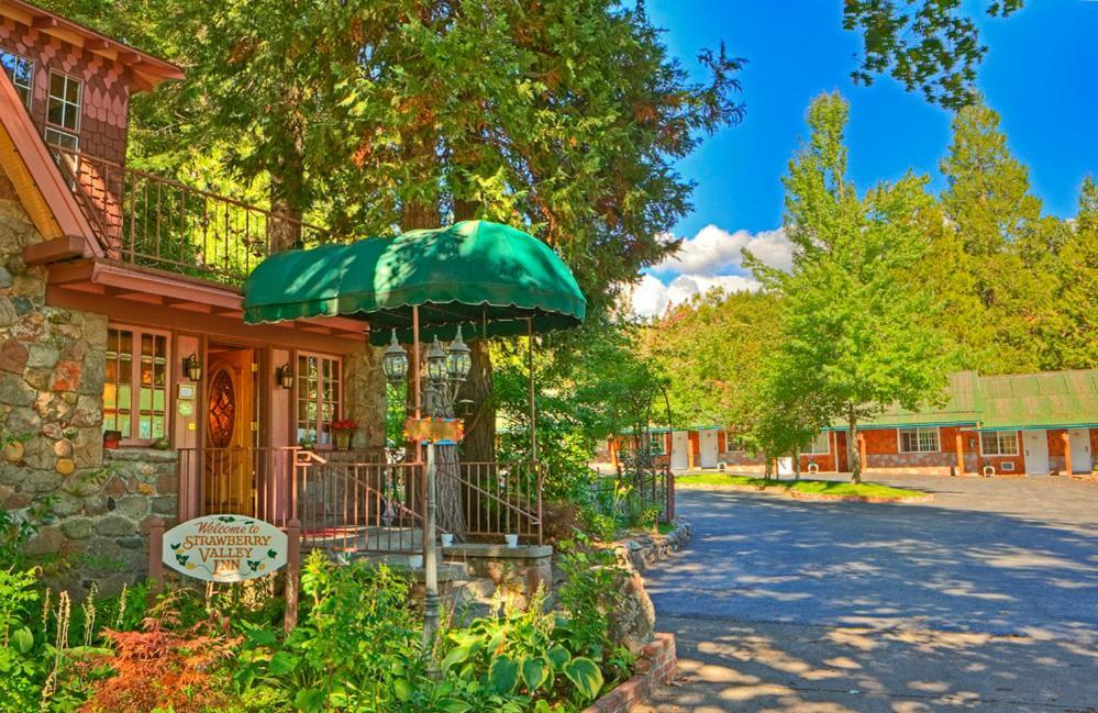 Strawberry Valley Inn Mount Shasta Extérieur photo