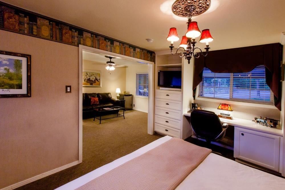 Strawberry Valley Inn Mount Shasta Extérieur photo